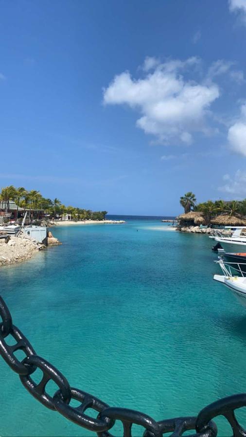 Caribbean Beach Resort Blenchi Curacao Willemstad Exterior photo