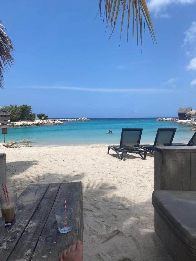 Caribbean Beach Resort Blenchi Curacao Willemstad Exterior photo