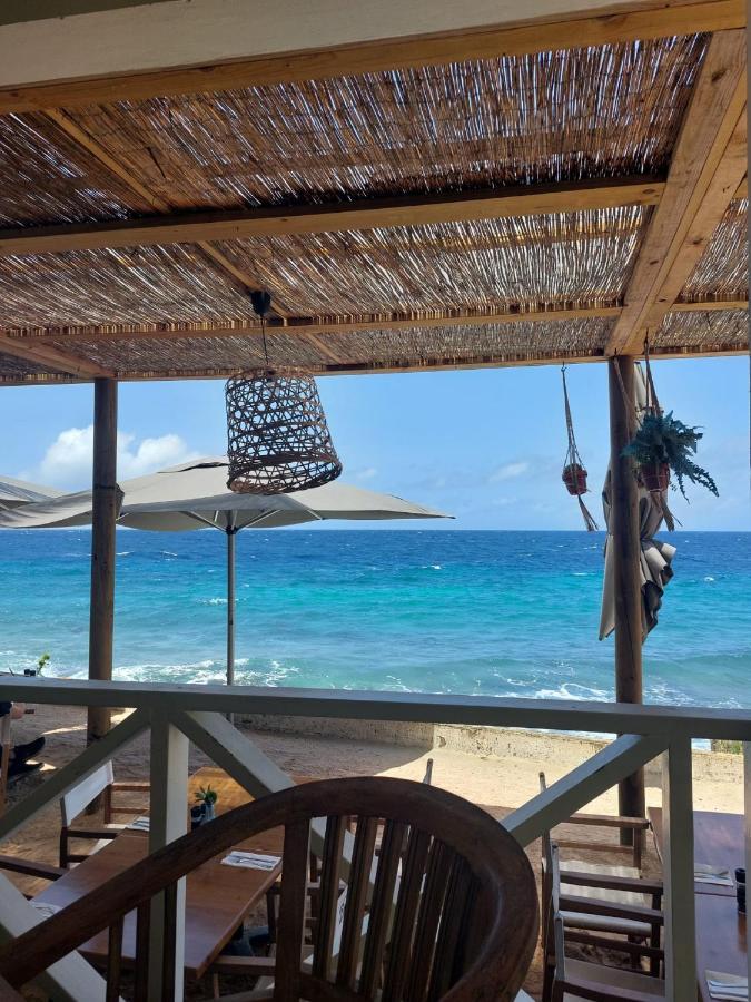 Caribbean Beach Resort Blenchi Curacao Willemstad Exterior photo