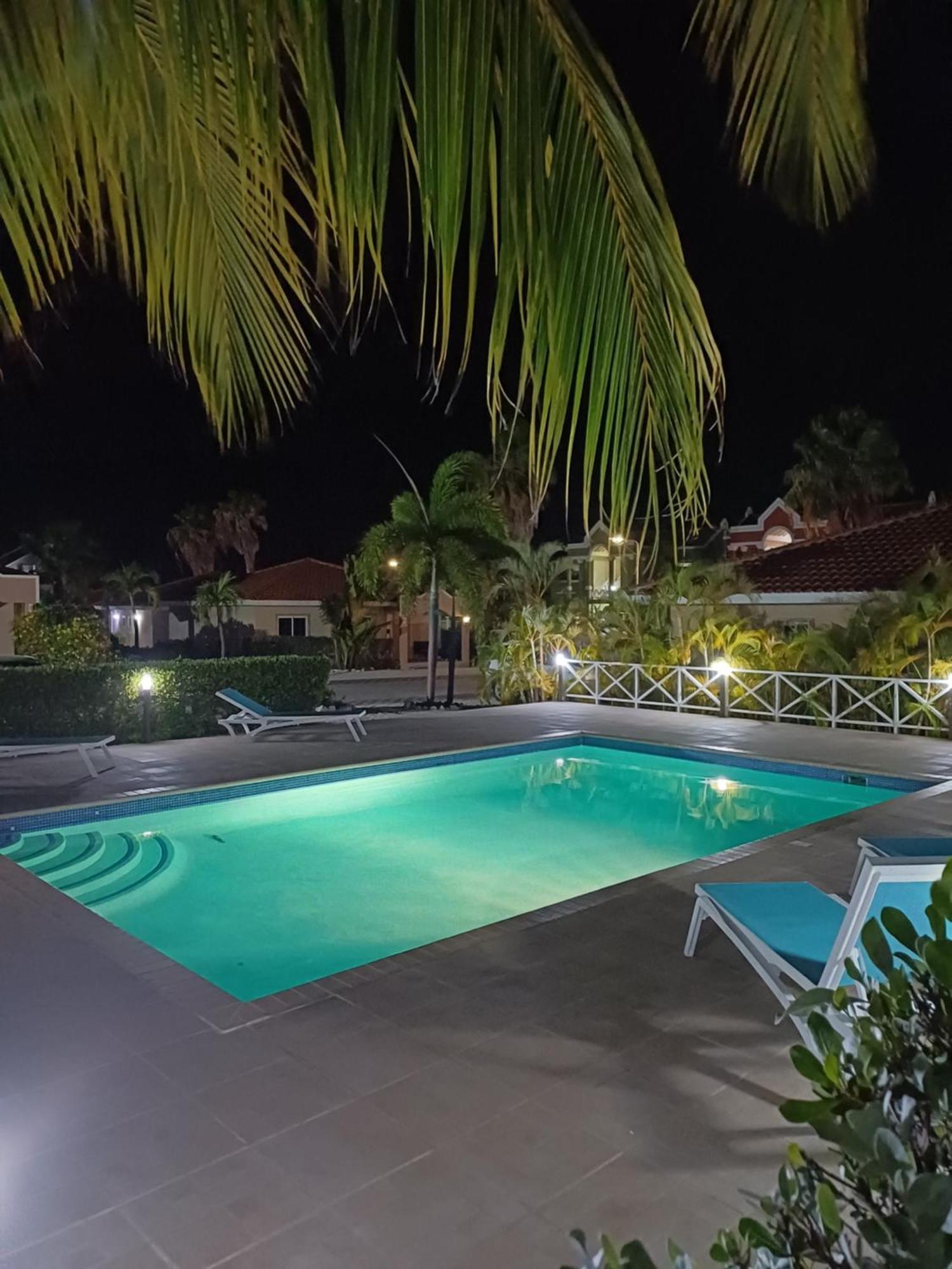 Caribbean Beach Resort Blenchi Curacao Willemstad Exterior photo