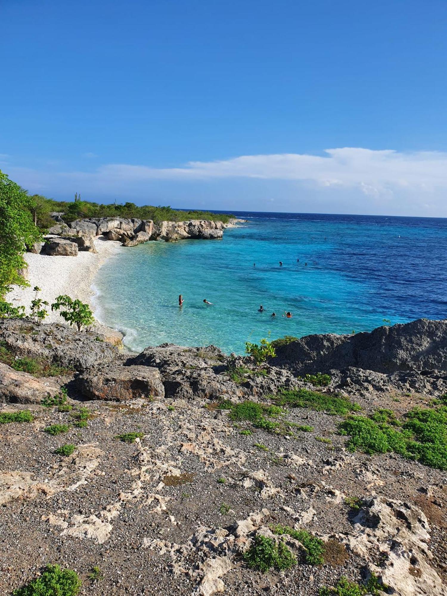 Caribbean Beach Resort Blenchi Curacao Willemstad Exterior photo