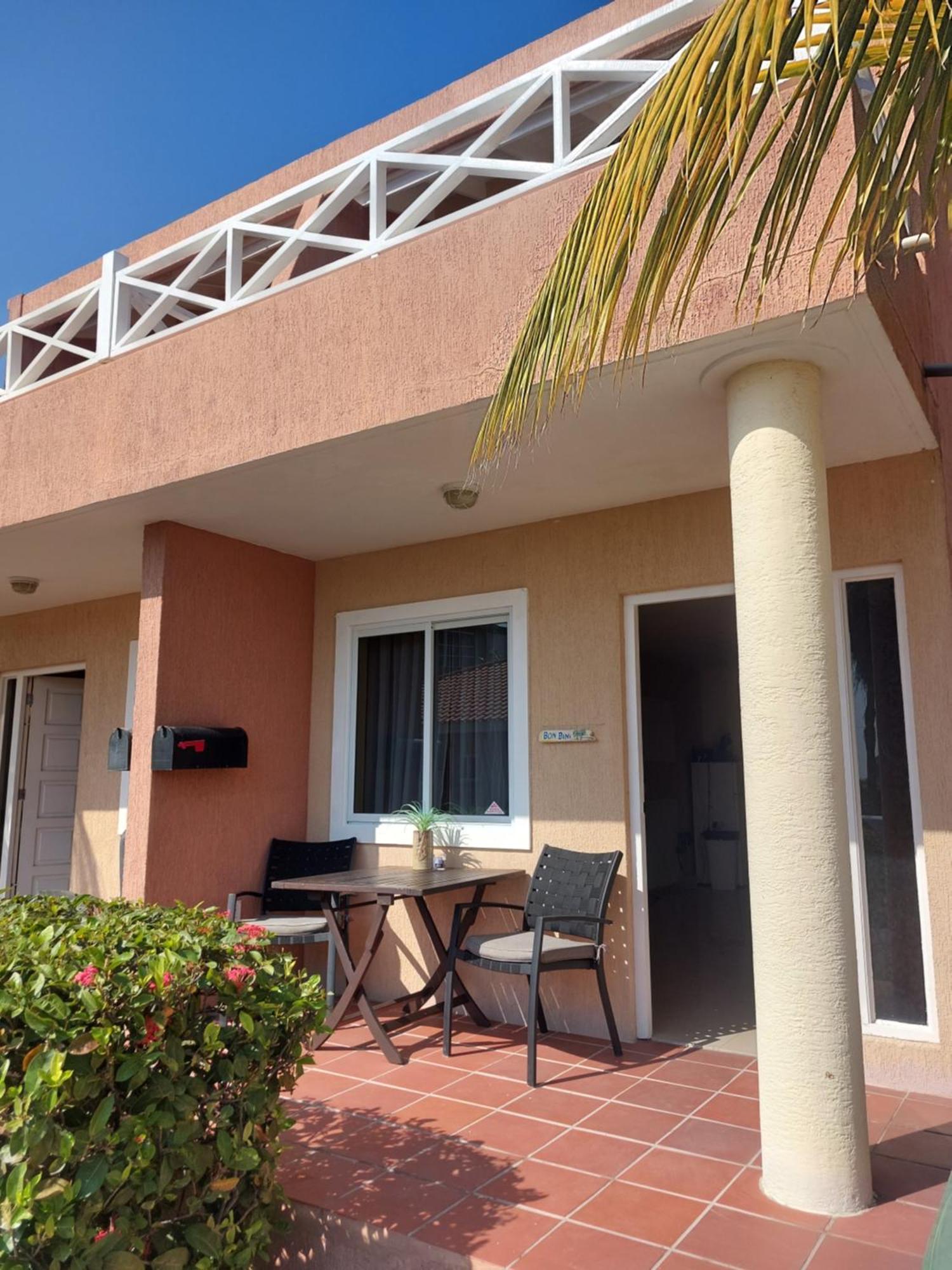 Caribbean Beach Resort Blenchi Curacao Willemstad Exterior photo